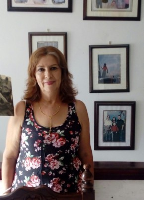 Maria, 67, República de Colombia, Pereira