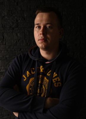Сергей, 30, Россия, Москва