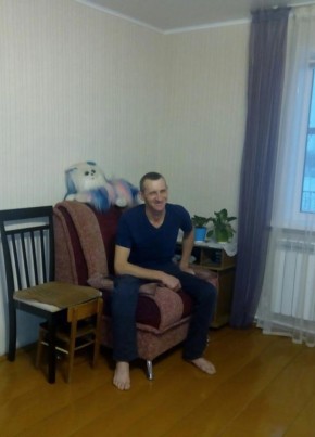 Алексей Шилов, 42, Россия, Альметьевск
