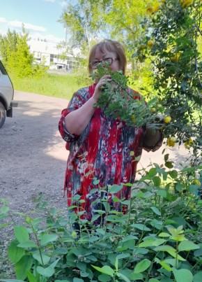 ЛЕЛЯ, 63, Россия, Бузулук