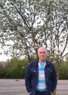 Владимир Михайлов, 61, Россия, Санкт-Петербург