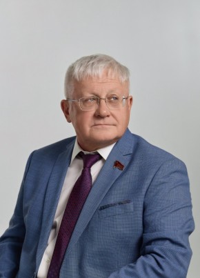 Альберт из Нижнекамска 65 лет