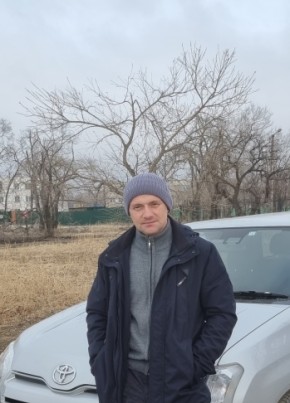 Геннадий, 47, Россия, Владивосток