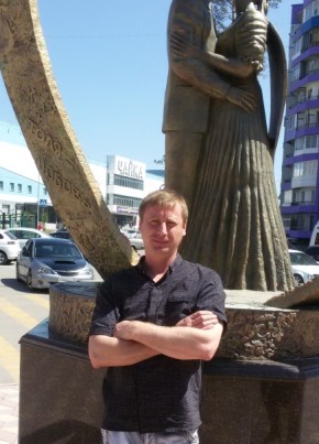 Евгений, 42, Россия, Ухта