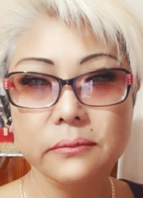 Лилия Ким, 63, Україна, Новомосковськ