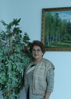Мавлида, 70, Россия, Белорецк
