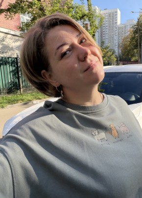 Ольга из Москвы 41 год