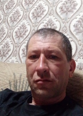 Сергей из Дарасуна 45 лет