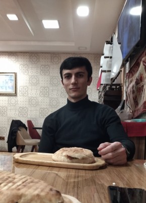 Рамазан, 23, Azərbaycan Respublikası, Əmircan