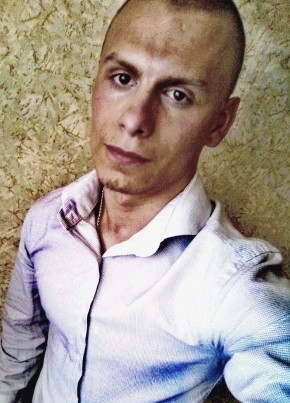 Владимир, 25, Россия, Челябинск