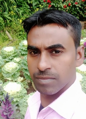 Santosh Kumar, 37, India, Coimbatore