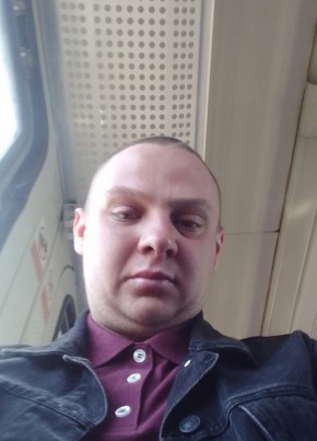 Кирилл, 32, Россия, Орехово-Зуево