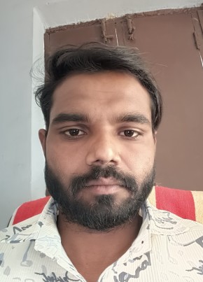 Pushpendra Kumar, 28, India, Haldaur
