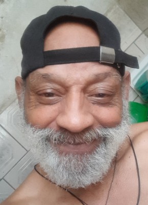 Raimundo из São João de Meriti 63 года