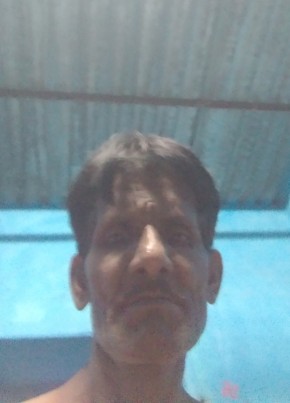 Kishen, 50, India, Jhālāwār
