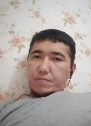 Уларбек, 34, Россия, Москва