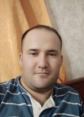 Чахонгир, 35, Россия, Самара