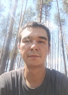 Егор из Петропавловск-Камчатския 33 года