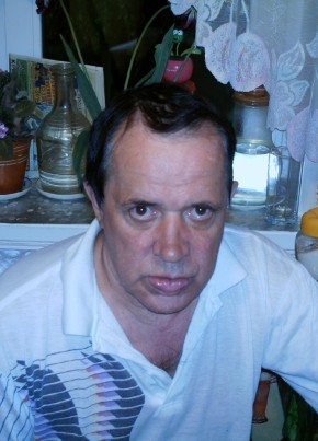НИКОЛАЙ, 63, Россия, Переславль-Залесский