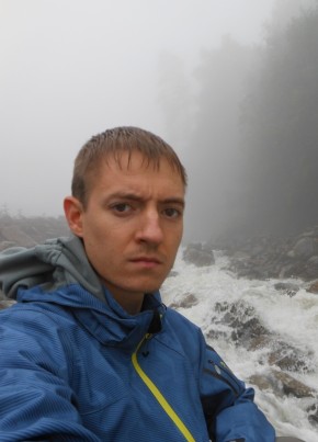 Alain Prost, 33, Россия, Пятигорск
