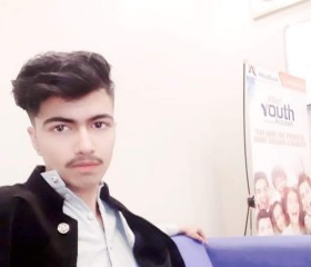 Adeel Ahmed, 19 лет, اسلام آباد