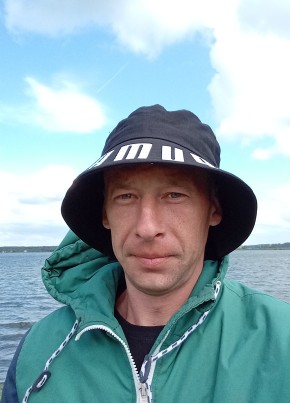 Виктор, 33, Россия, Бийск