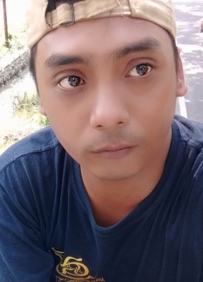 Nama из Kabupaten Lumajang 27 лет