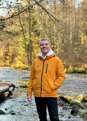 Maksim, 35, Russia, Saint Petersburg