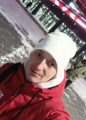 Влад, 28, Россия, Омск