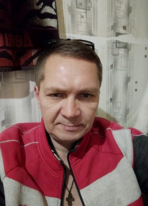 Денис, 46, Россия, Камышлов
