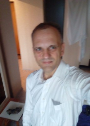 Andrey, 47, Russia, Krasnoyarsk