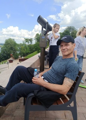 Дмитрий, 46, Россия, Иваново