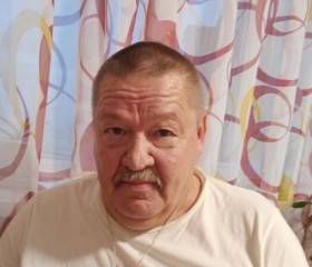 Сергей, 60 лет, Сургут
