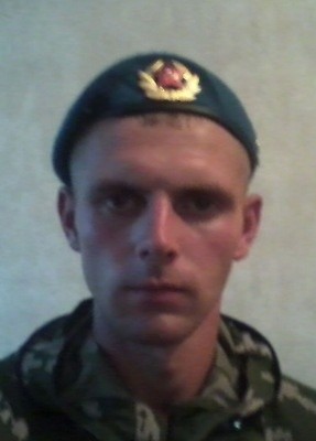 Владимирович, 35, Россия, Куйбышев