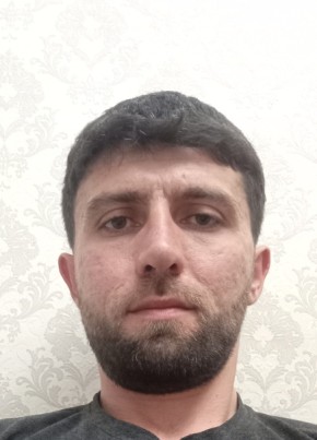 Вусал, 33, Россия, Каспийск