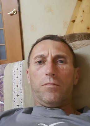 Федор из Бураево 47 лет