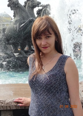 Лидия, 35, Россия, Саратов