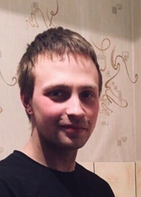 Иван из Вологды 34 года