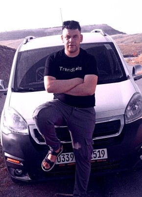 Ayoub из Algiers 31 год