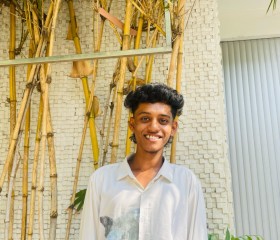 Yuvaraj, 18, Chennai