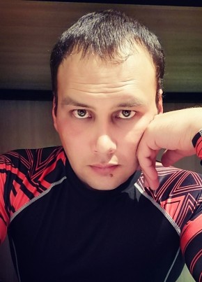 Санек , 32, Россия, Омск