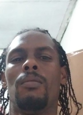 Sesford henry, 44, Jamaica, Kingston