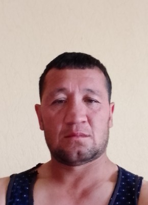 Орифжон, 41, Россия, Челябинск