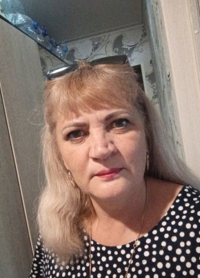 Людмила из Бийска 52 года