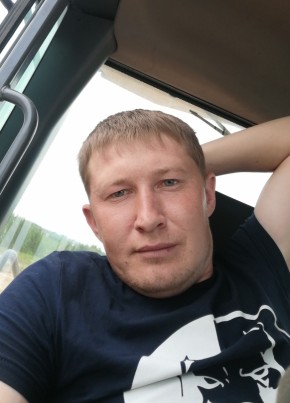 Виталий, 30, Россия, Кудымкар
