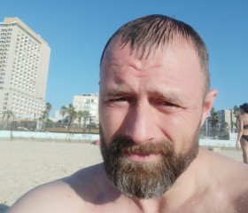 Гарик, 43 года, תל אביב-יפו