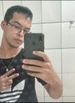 Jhonny, 23 года, Santa Maria da Vitória
