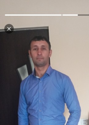 Azer Qasimov из Горад Гомели 34 года