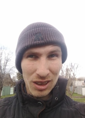 Zhenya, 28, Belarus, Rechytsa
