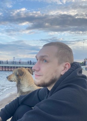 Denis, 30, Russia, Saratov
